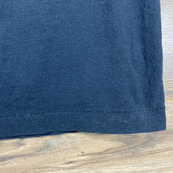 Vintage Red Hot Chili Peppers Asterisk T Shirt Size XL Screen Stars 1980s Band - Picture 5 of 7